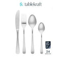 Tablekraft CUTLERY SET-24pc YORK Set