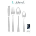 Tablekraft CUTLERY SET-32pc SORRENTO Set