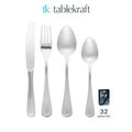 Tablekraft CUTLERY SET-32pc CASINO Set