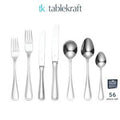 Tablekraft CUTLERY SET-56pc CASINO Set