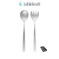 Tablekraft SALAD SERVERS-2pc AMALFI Set