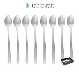 Tablekraft SODA SPOONS-8pc AMALFI Set