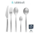 Tablekraft CUTLERY SET 40pc AMALFI Set