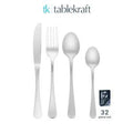 Tablekraft CUTLERY SET-32pc MIRABELLE Set