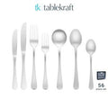 Tablekraft CUTLERY SET 56pc MIRABELLE Set