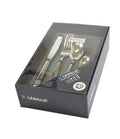 Tablekraft CUTLERY SET COMPLETE BOXED-32pc SOLID BOGART Set