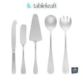 Tablekraft HOSTESS SET-5pc BOGART Set