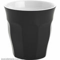 JAB JAB GELATO-BLACK/WHITE TUMBLER 90mm 300ml (x12)