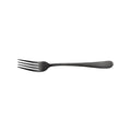 Amefa  AUSTIN TABLE FORK-MATT BLACK  (Doz)