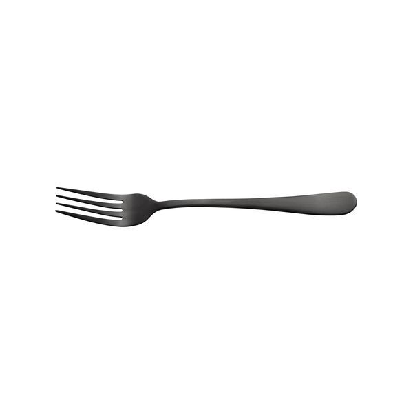 Amefa  AUSTIN TABLE FORK-MATT BLACK  (Doz)