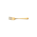 Amefa  AUSTIN CAKE FORK-MATT GOLD  (Doz)