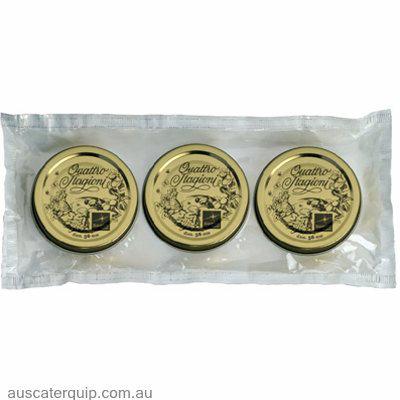 Bormioli Rocco QUATRO STAGIONI-LID 56mm 3/PACK (8.96460)-Auscaterquip