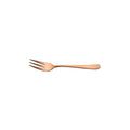 Amefa  AUSTIN CAKE FORK-MATT COPPER  (Doz)