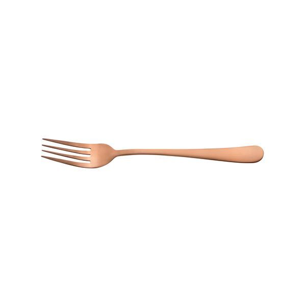 Amefa  AUSTIN TABLE FORK-MATT COPPER  (Doz)