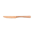 Amefa  AUSTIN TABLE KNIFE-MATT COPPER  (Doz)