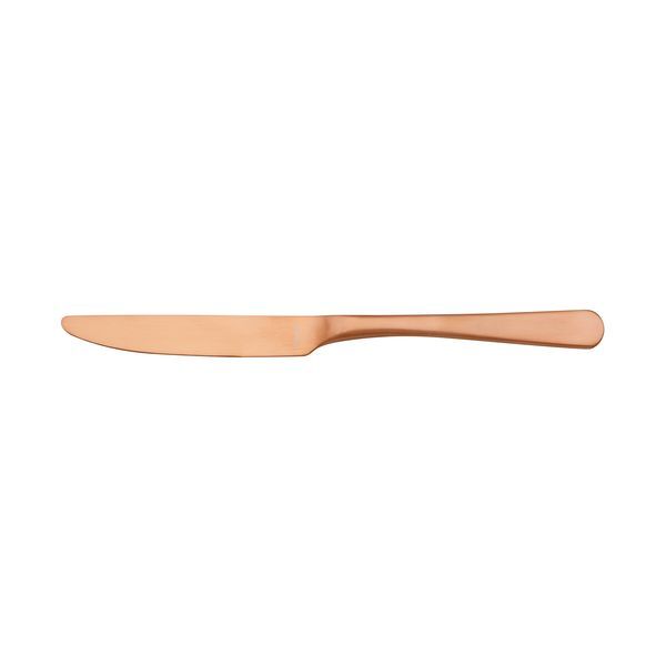 Amefa  AUSTIN TABLE KNIFE-MATT COPPER  (Doz)