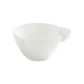 Revol REVOL BISTRO & CO ELLIPSE SALAD BOWL 150mm WHITE-Auscaterquip