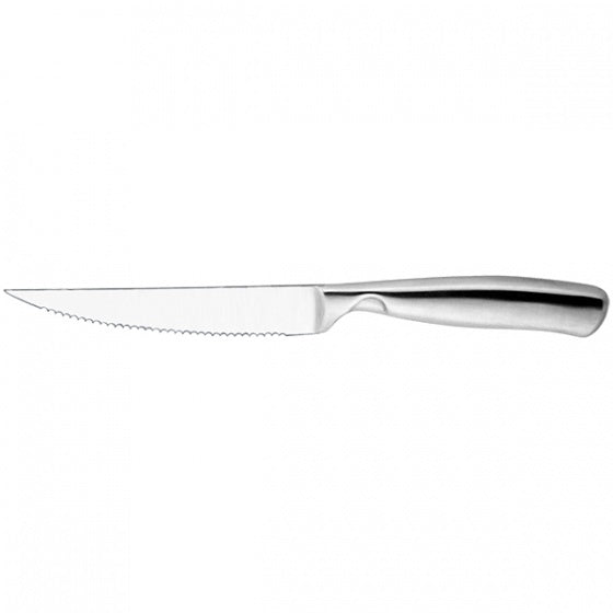 Trenton  STEAK KNIFE POINT TIP-STAINLESS STEEL, 230mm (18/0)  (x12)