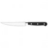 Trenton  STEAK KNIFE POINT TIP-BLACK HANDLE, 230mm RIVETED HANDLE (Each)