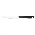 ATHENA -STEAK KNIFE-BLACK HANDLE Doz