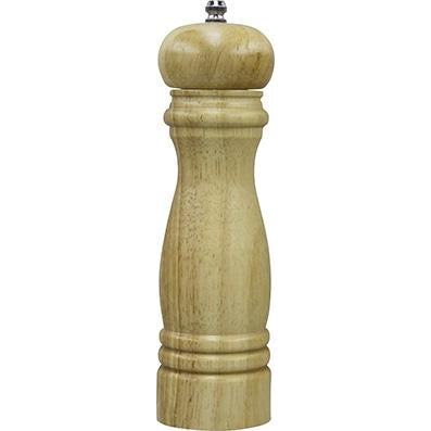 tablekraft MILL-SALT/PEPPER-BIRCH WOOD, CERAMIC GEAR 320mm "TEMPO"-Auscaterquip