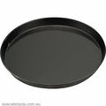 Paderno PIZZA PAN-220x25mm BLUE STEEL-Auscaterquip