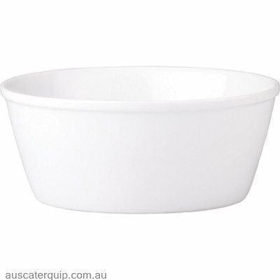 Royal Porcelain SALAD BOWL-230mm FLARED SIDES CHELSEA (3523)-Auscaterquip