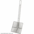 Chef Inox SKIMMER-FINE MESH SQUARE 160mm-Auscaterquip