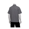 Solid Check Cook Shirt-Auscaterquip