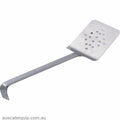 Chef Inox FLEXIBLE TURNER-S/S 95x110mm-Auscaterquip