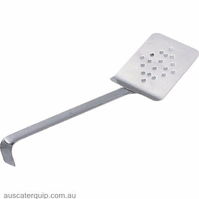 Chef Inox FLEXIBLE TURNER-S/S 95x110mm-Auscaterquip