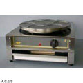 ROLLER GRILL Crepe Machine - Cast Iron 400 - 6 x 10 Dimple-Auscaterquip