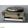 ROLLER GRILL Crepe Machine - Cast Iron 400 - 6 x 10 Dimple