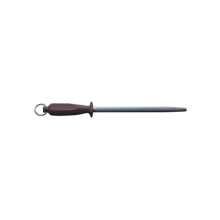 Ivo IVO- SHARPENING STEEL-250mm BROWN PROFESSIONAL "55000"-Auscaterquip