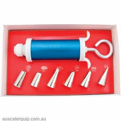 Ateco DECORATING SET-7pc-Auscaterquip