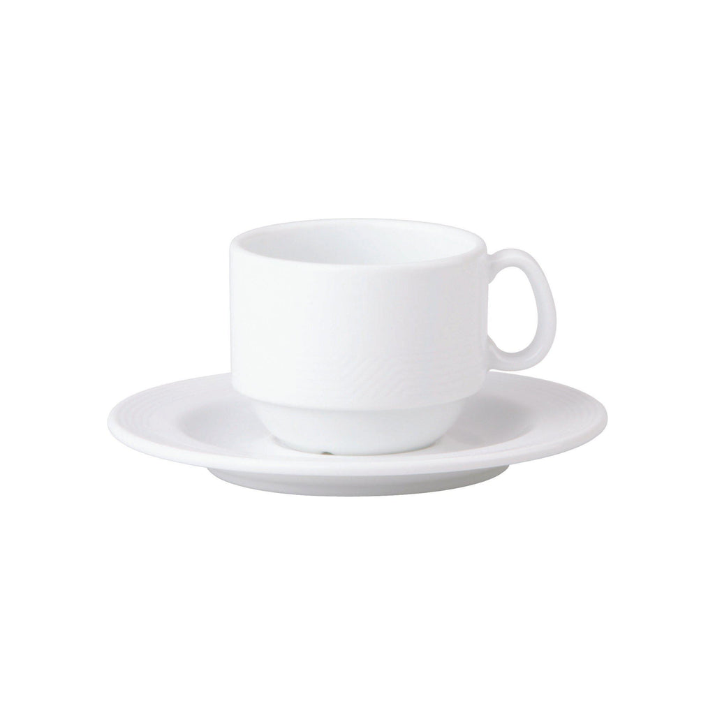 Royal Porcelain SAUCER-160mm FOR 94232 & 94211 MAXIM (1910)-Auscaterquip