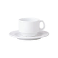 Royal Porcelain SAUCER-160mm FOR 94232 & 94211 MAXIM (1910)-Auscaterquip