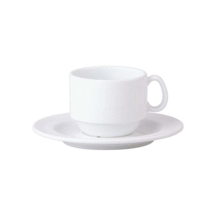 Royal Porcelain SAUCER-160mm FOR 94232 & 94211 MAXIM (1910)-Auscaterquip