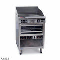 AUSTHEAT HOTPLATE/GRILL - WITH TOASTER/GRILL-Auscaterquip