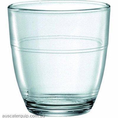 Duralex GIGOGNE-TUMBLER 90ml (1015A)-Auscaterquip