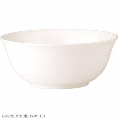 Royal Bone China LAKSA BOWL-190mm STACKABLE ASCOT (B0526)-Auscaterquip