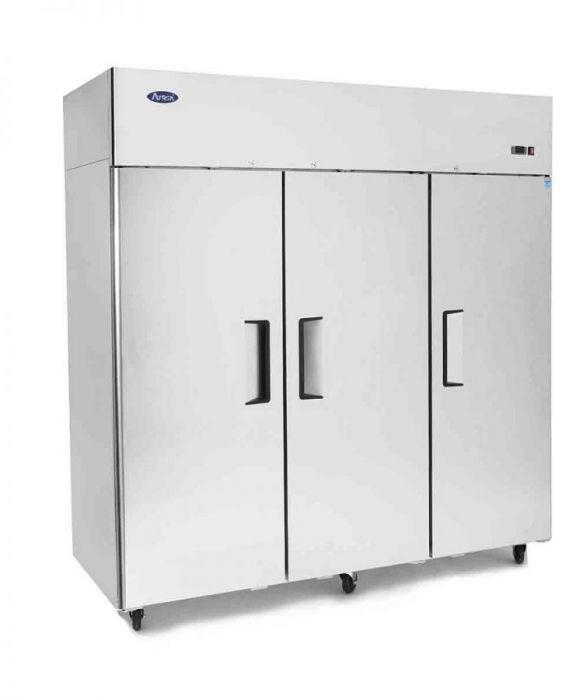 Top Mounted 3 Door Freezer 1976 mm - MBF8003