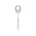 Tablekraft SERVING SPOON W/HOLE 18/10 ALASKA MIRROR