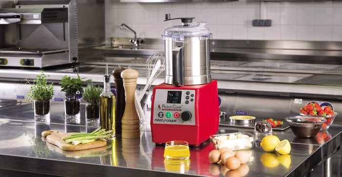 Robot Coupe Robot Cook - Cooking, Cutter, Mixer with 3.7 litre Bowl