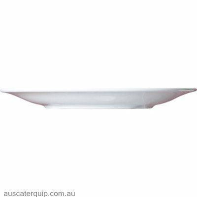 Rene Ozorio ROUND PLATE 270mm RIM SHAPE "PROFILE"-Auscaterquip