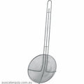 Chef Inox SKIMMER-FINE MESH ROUND 160mm-Auscaterquip