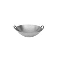 Trenton  WOK ROUND BOTTOM-IRON, 360mm  (Each)