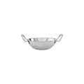 Trenton  KADAI BOWL/MINI WOK-18/8, Various sizes  (Each)