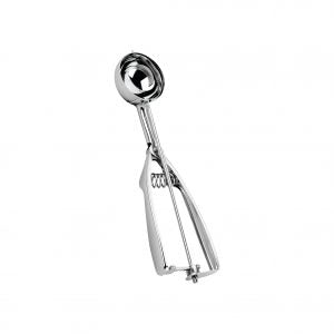 Chef Inox ICE-CREAM SCOOP-18/8  No. 30