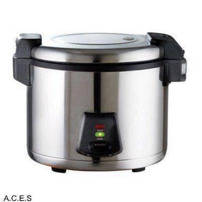BIRKO 6L Rice Cooker-Auscaterquip